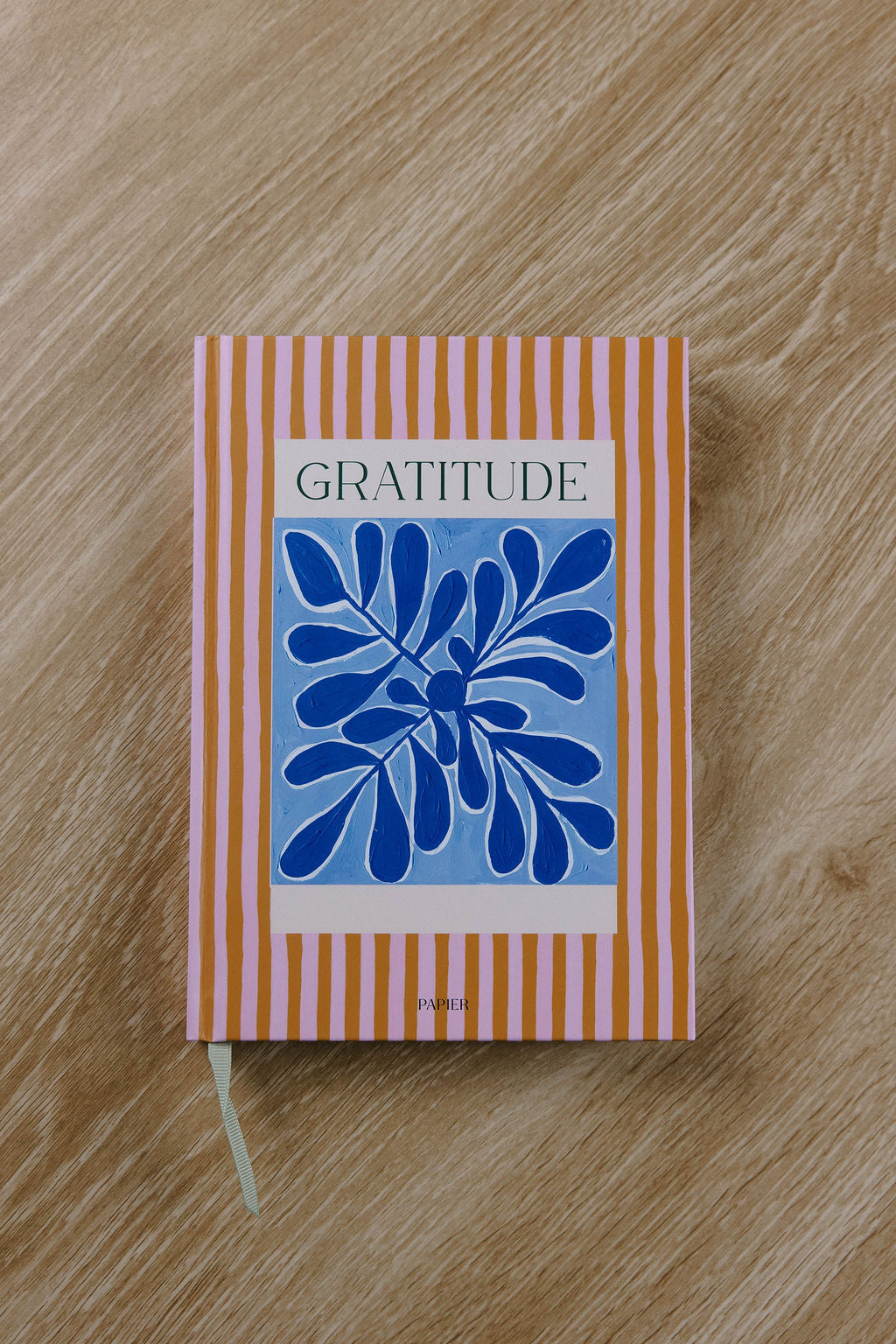 Guided Gratitude Journal