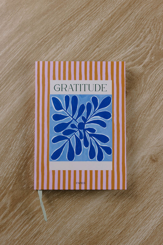 Guided Gratitude Journal