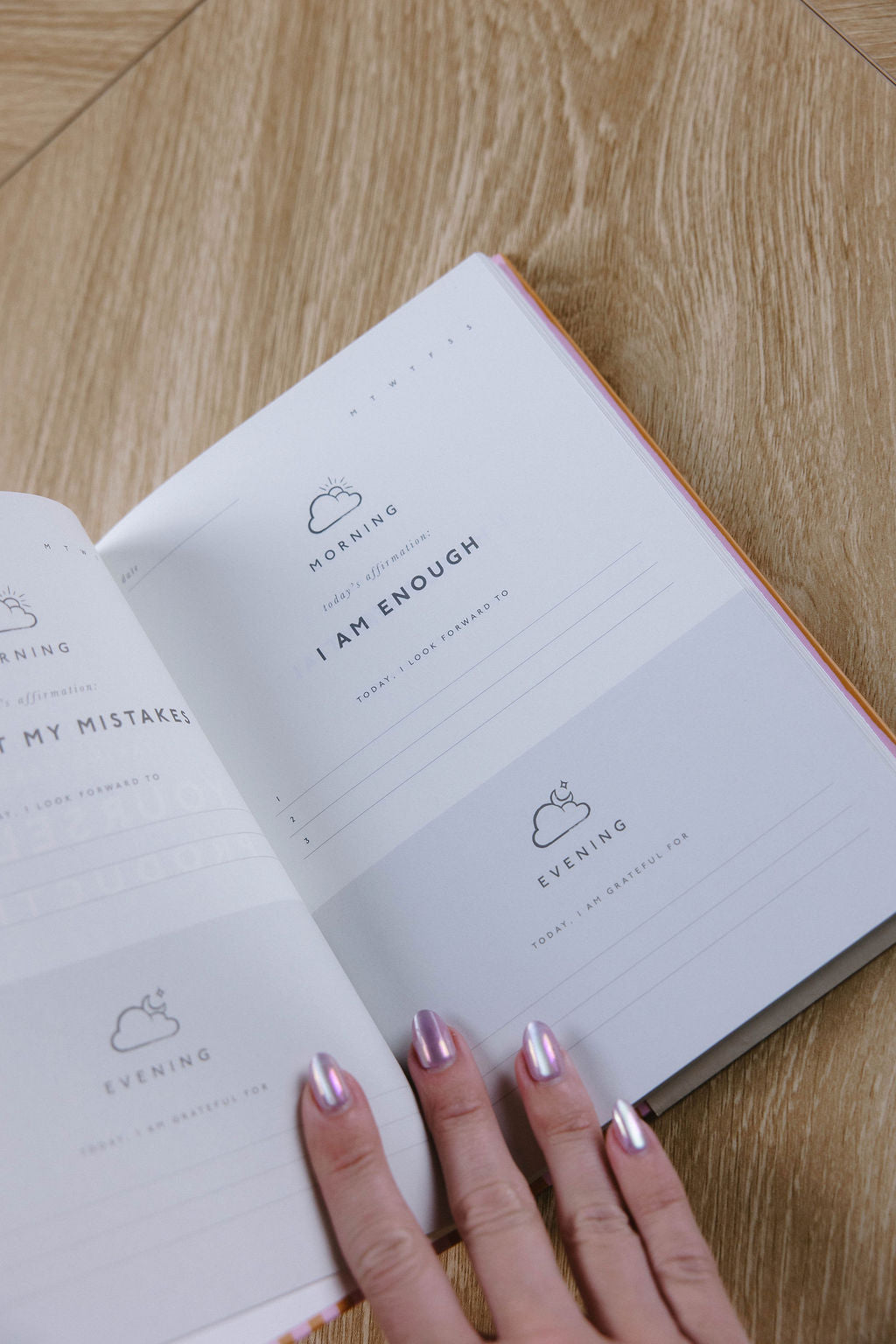 Guided Gratitude Journal