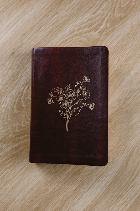 Yorkshire Theme NLT Compact Bible
