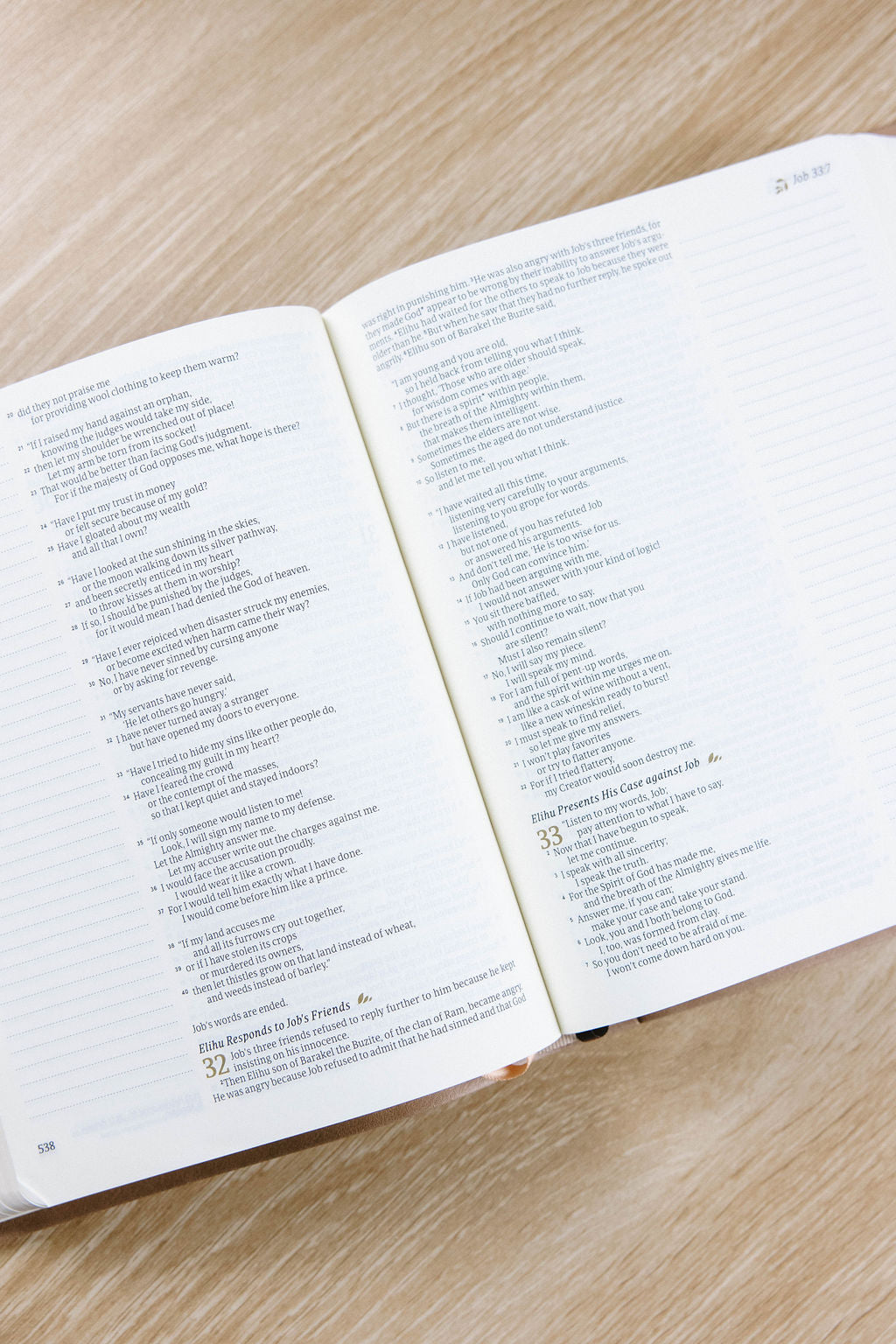 NLT Bible Galilee Theme