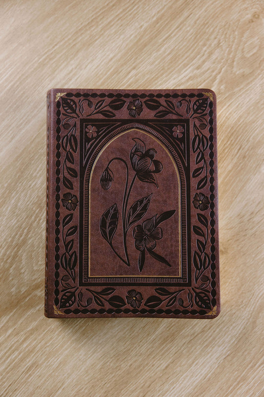 Palma Theme ESV Journaling Bible