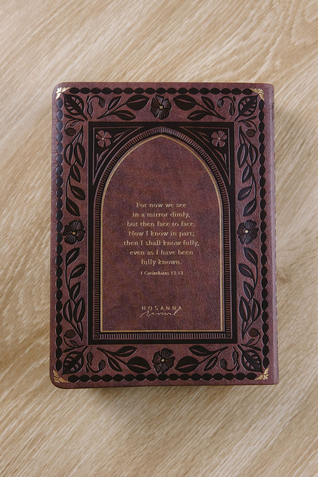 Palma Theme ESV Journaling Bible