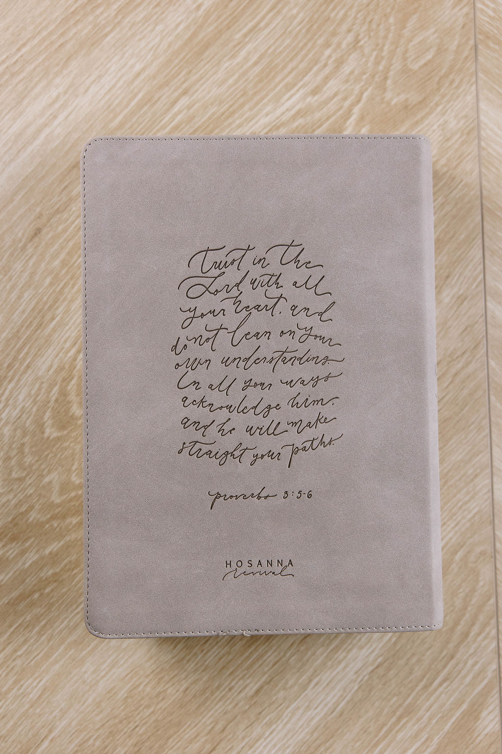 ESV Journaling Bible Nara Theme