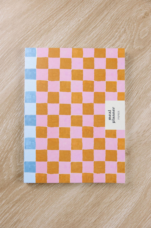 Tablecloth Weekly Meal Planner & Grocery List