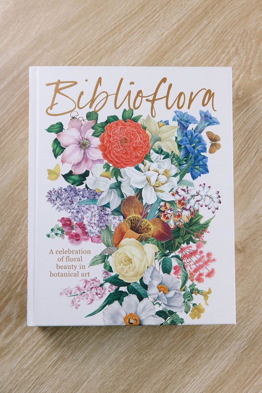 Biblioflora Book
