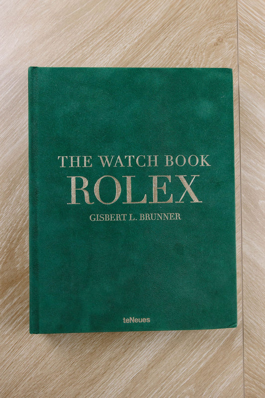Watch Book Rolex