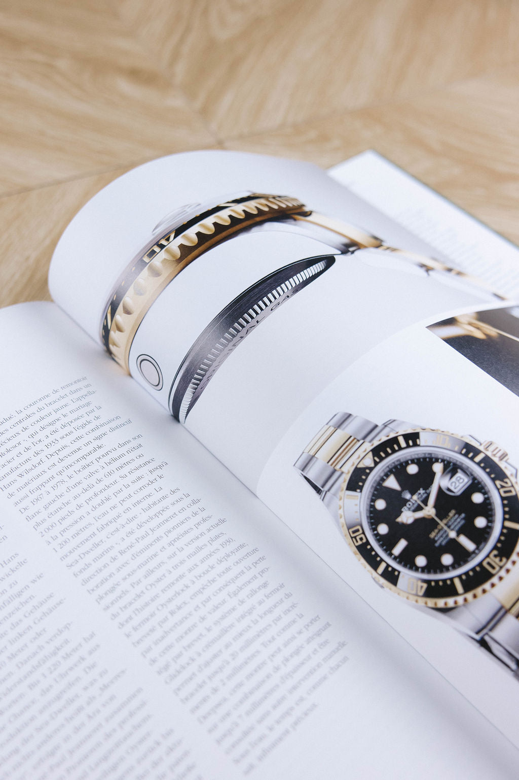 Watch Book Rolex