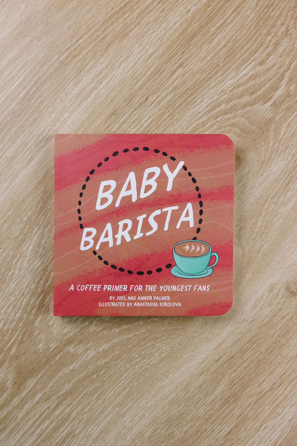 Baby Barista Book