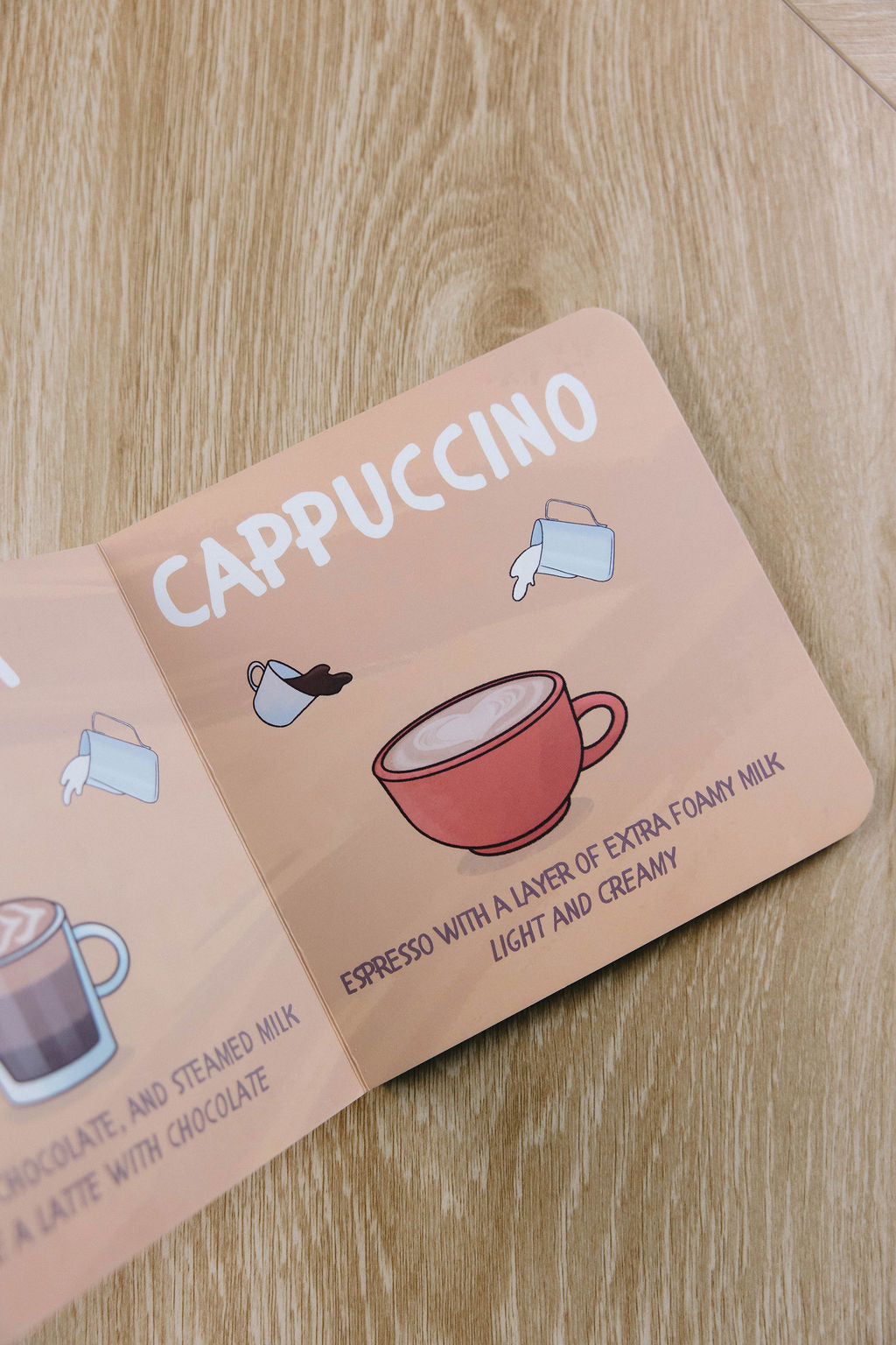 Baby Barista Book