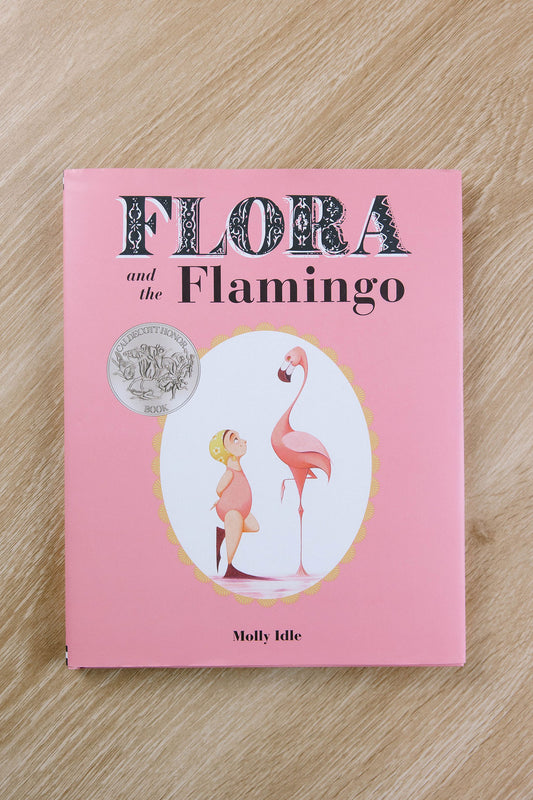 Flora and the Flamingo
