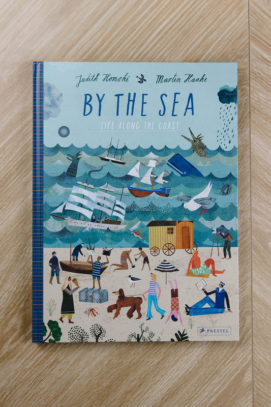 By The Sea