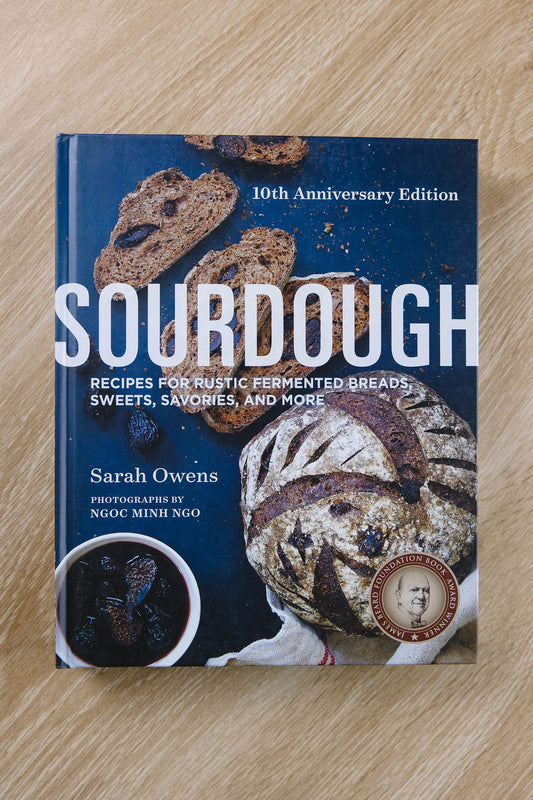 Sourdough Recipe Book