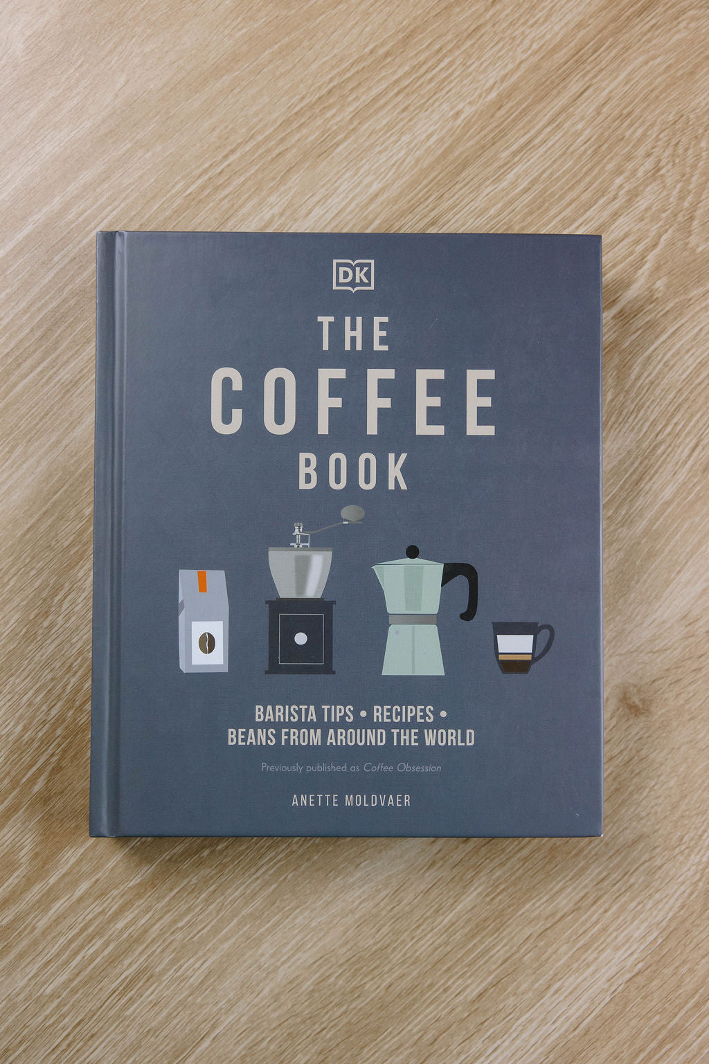 The Coffee Book
