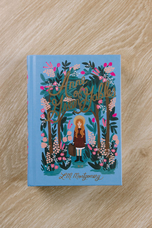 Anne Of Green Gables