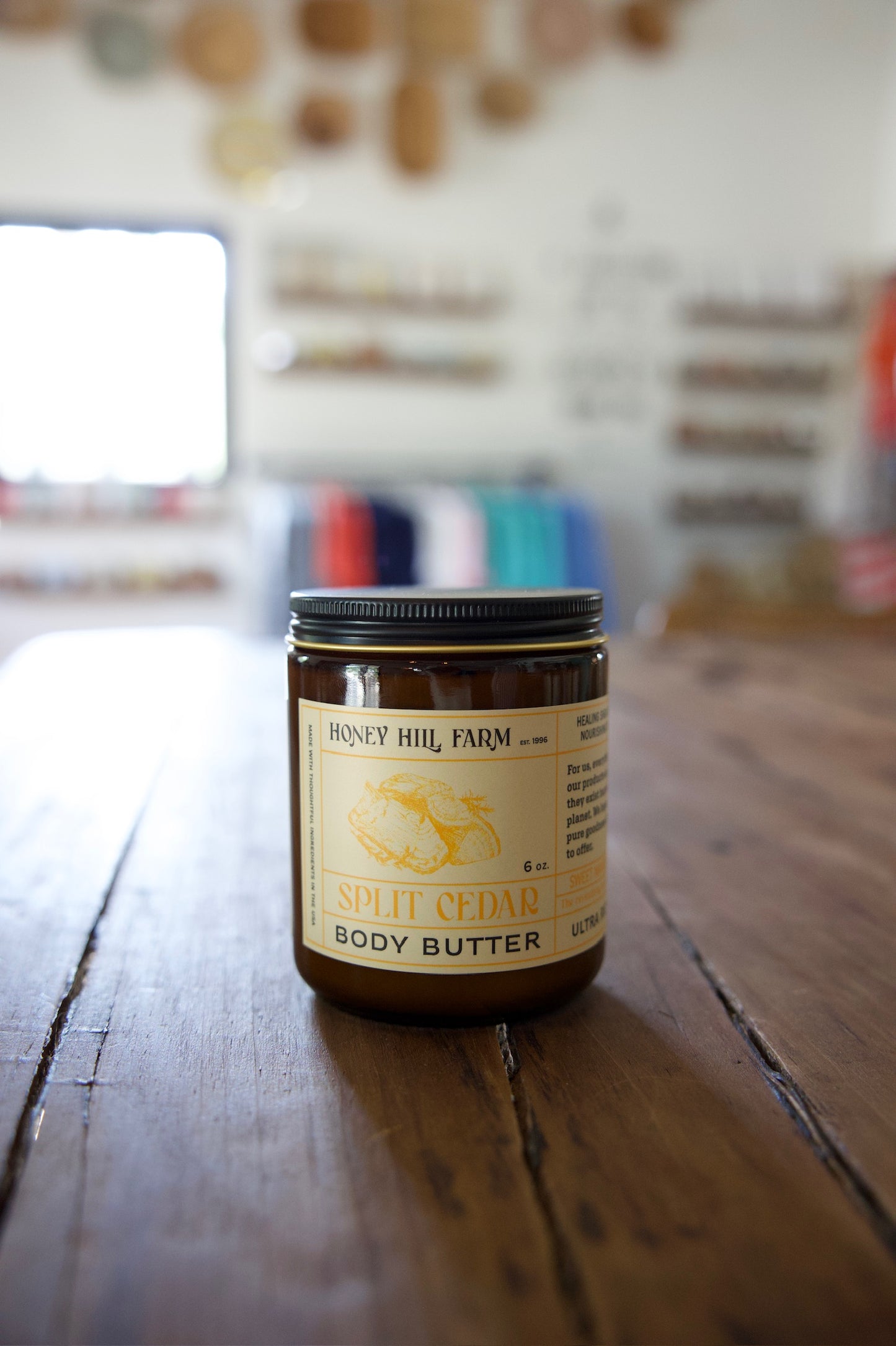Body Butter, 3 Scents