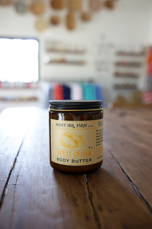 Body Butter, 3 Scents