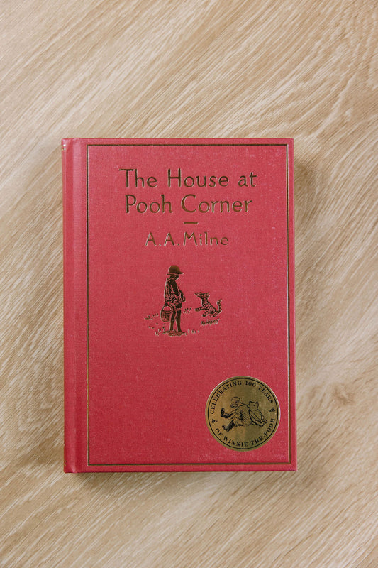 House At Pooh Corner