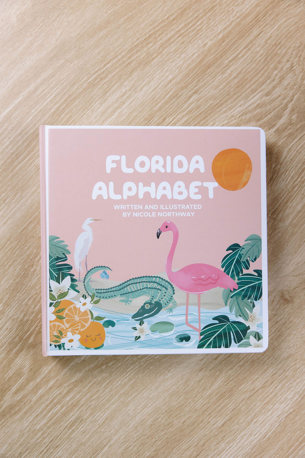 Florida Alphabet Book