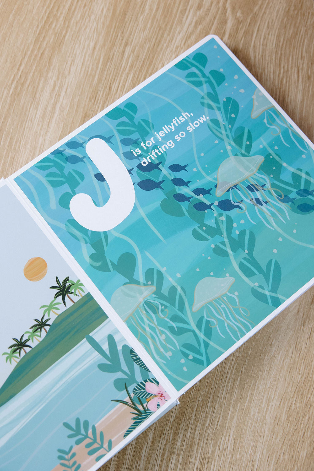 Florida Alphabet Book