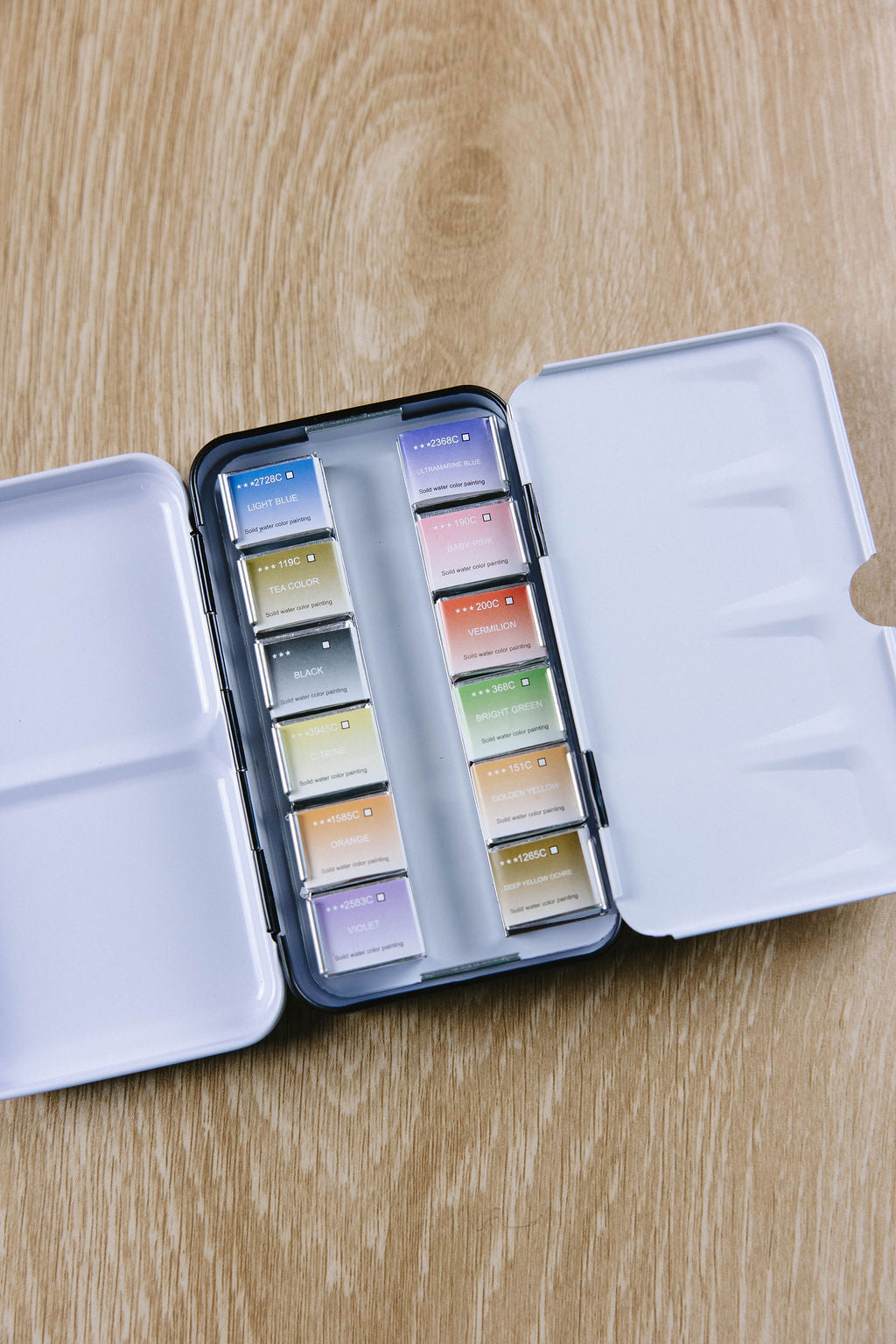 Watercolor Set