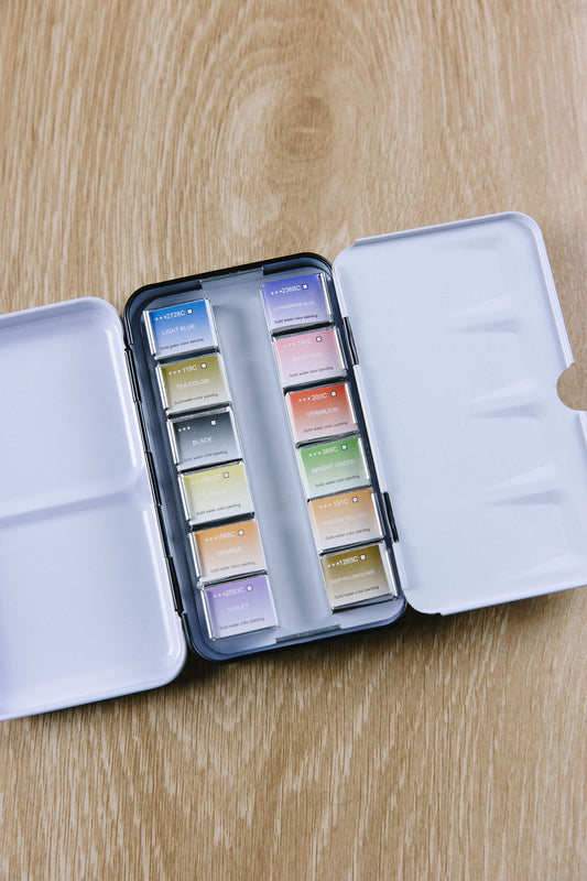 Watercolor Set