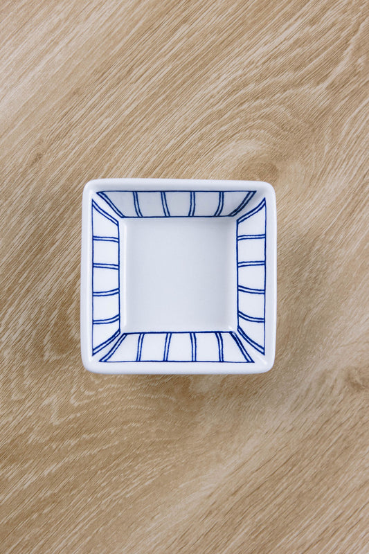 Blue Opus Dish