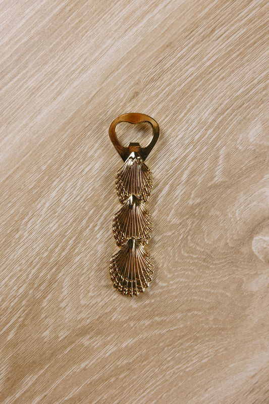 Shell Bottle Opener