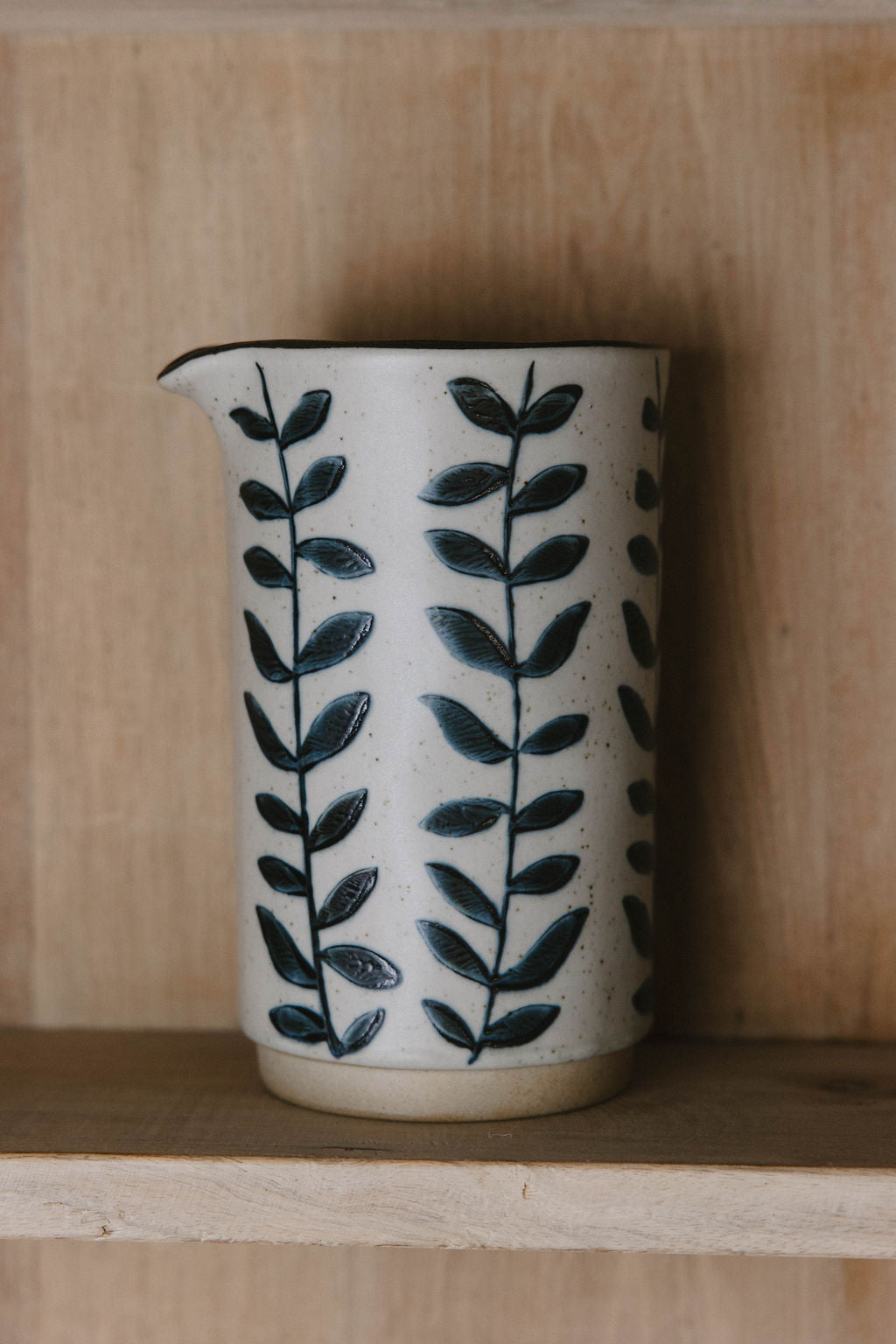 Sea Vine Pitcher