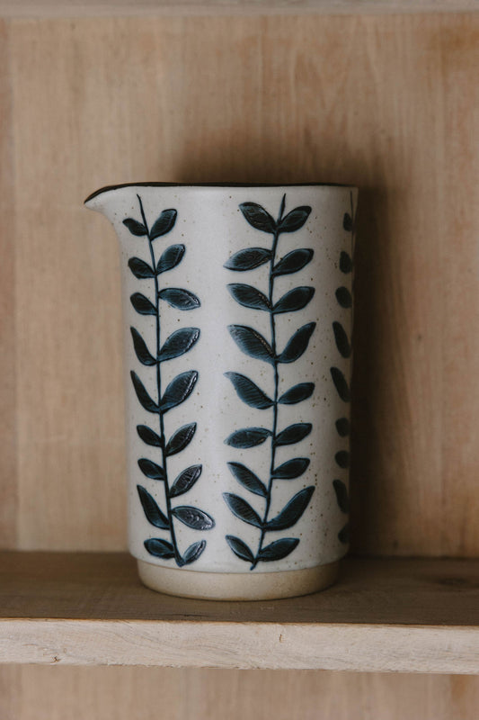 Sea Vine Pitcher