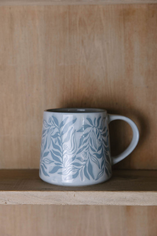 Ocean Berryvine Mug