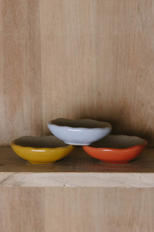 Sand and Sea Pinch Bowls