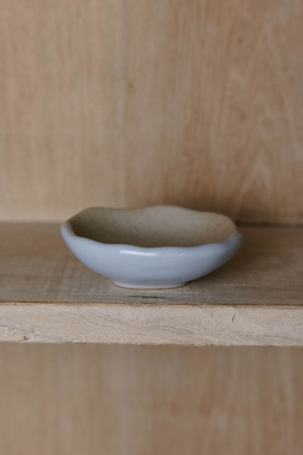 Sand and Sea Pinch Bowls