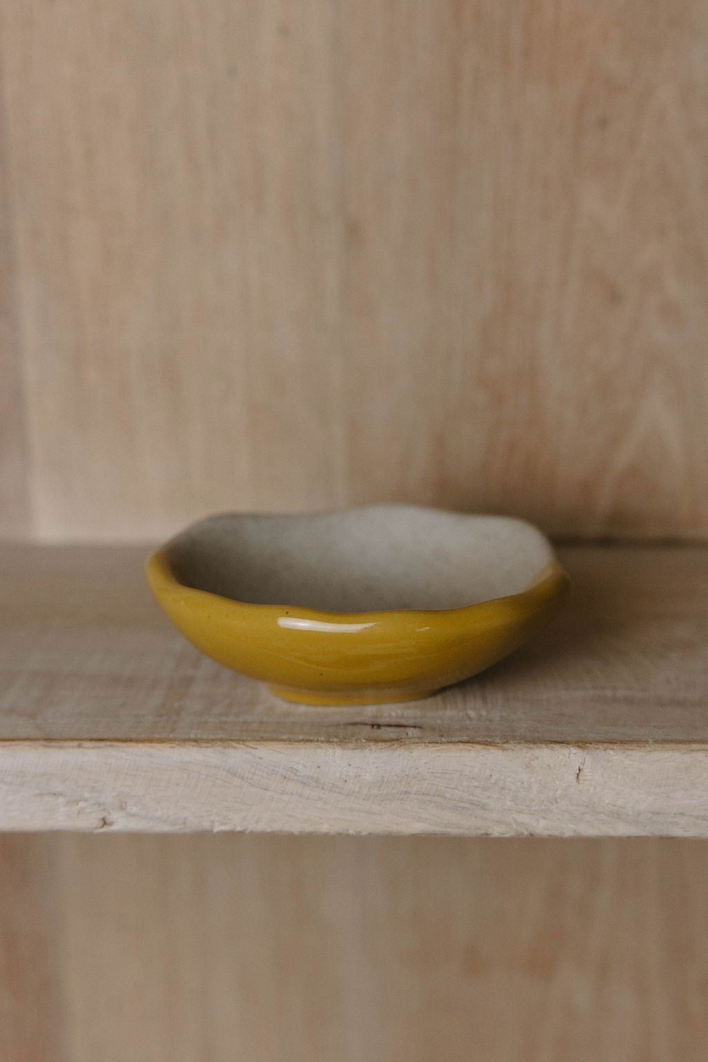 Sand and Sea Pinch Bowls