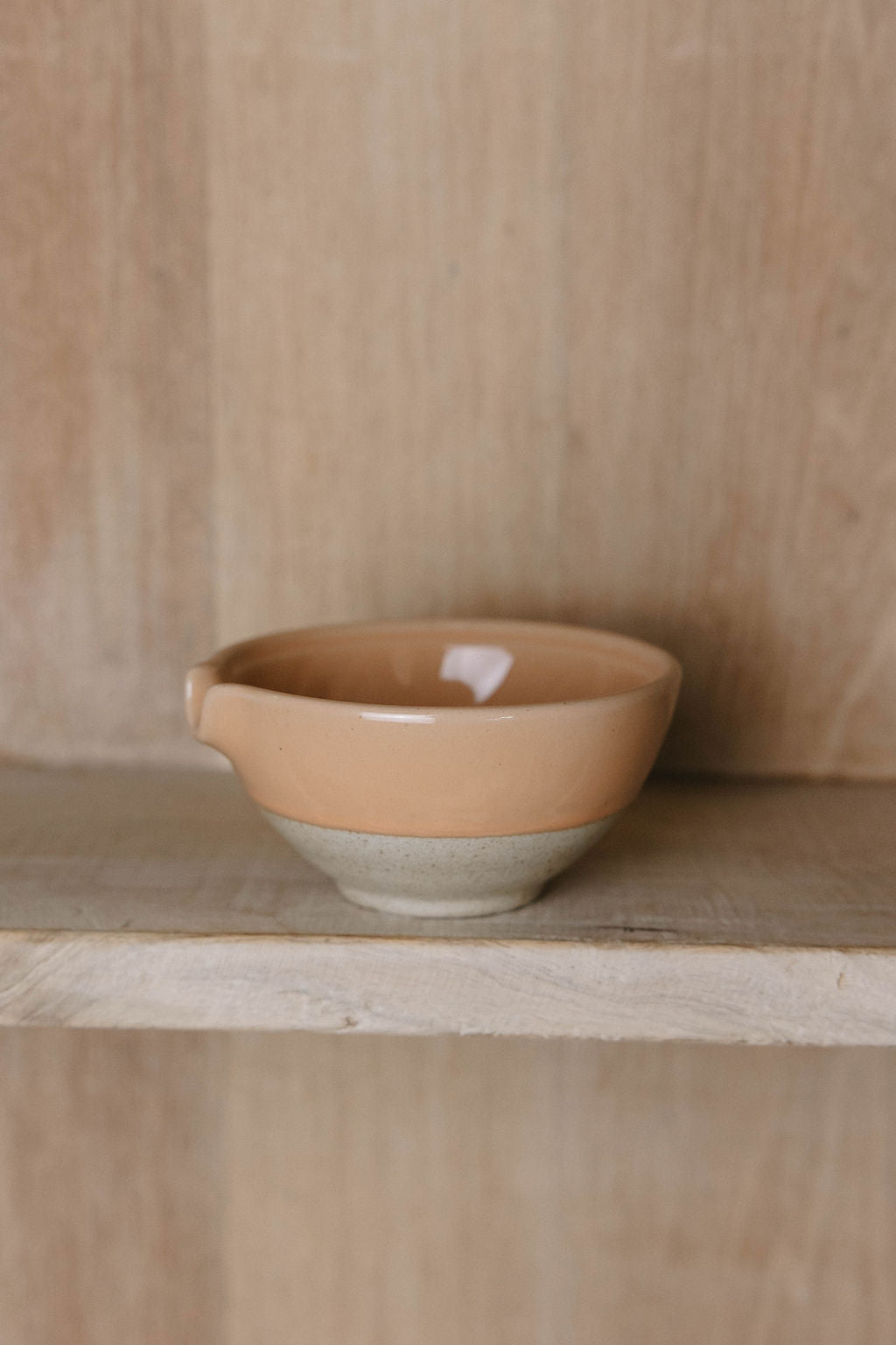 Mini Spout Bowl