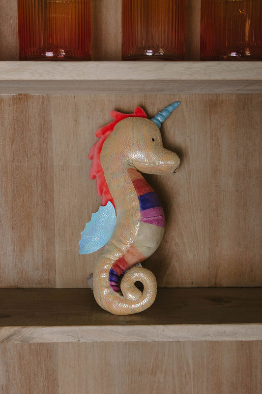Marco the Unicorn Seahorse