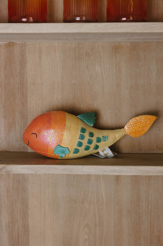 Gil the Grouper