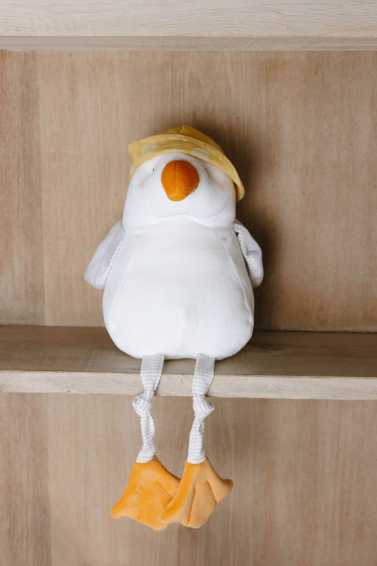 Gulliver the Seagull