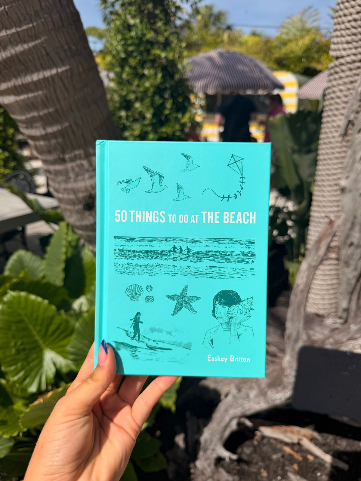 50 Things to Do at the Beach