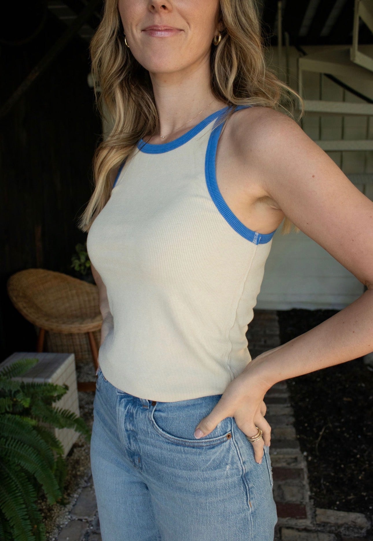Summer Tank