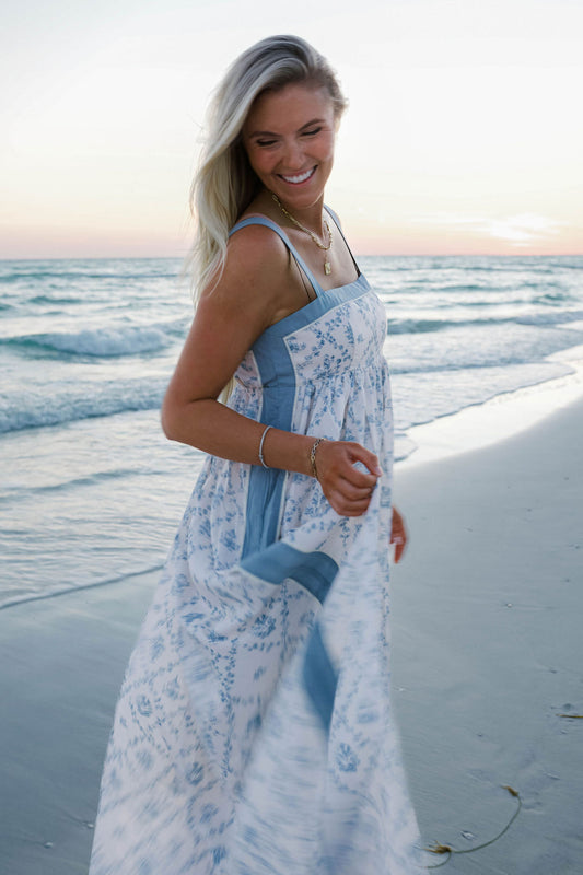 The Somerset Maxi Dress
