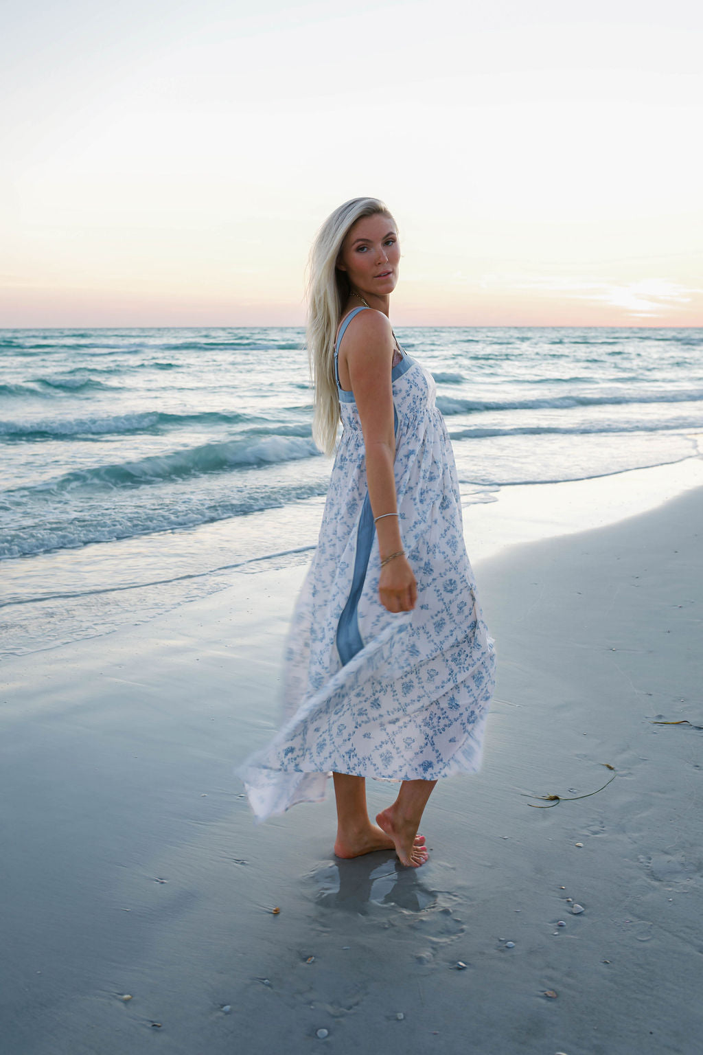 The Somerset Maxi Dress