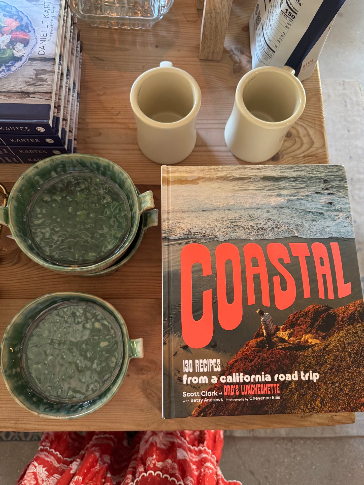 Coastal Book