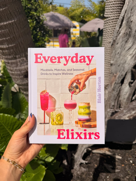 Everyday Elixirs Book