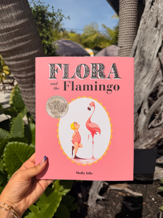 Flora and the Flamingo