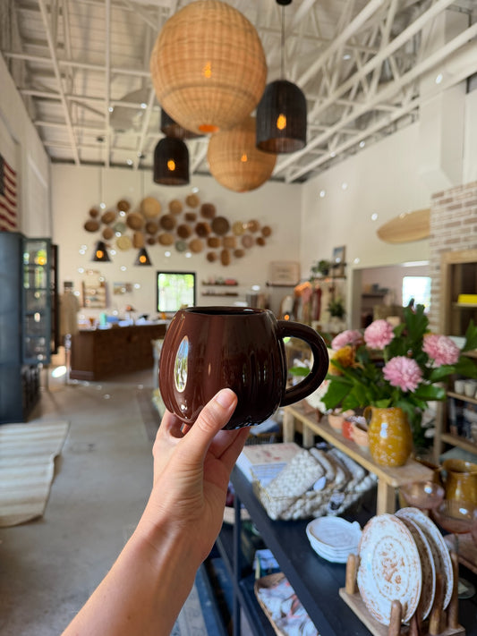Mocha Pumpkin Mug