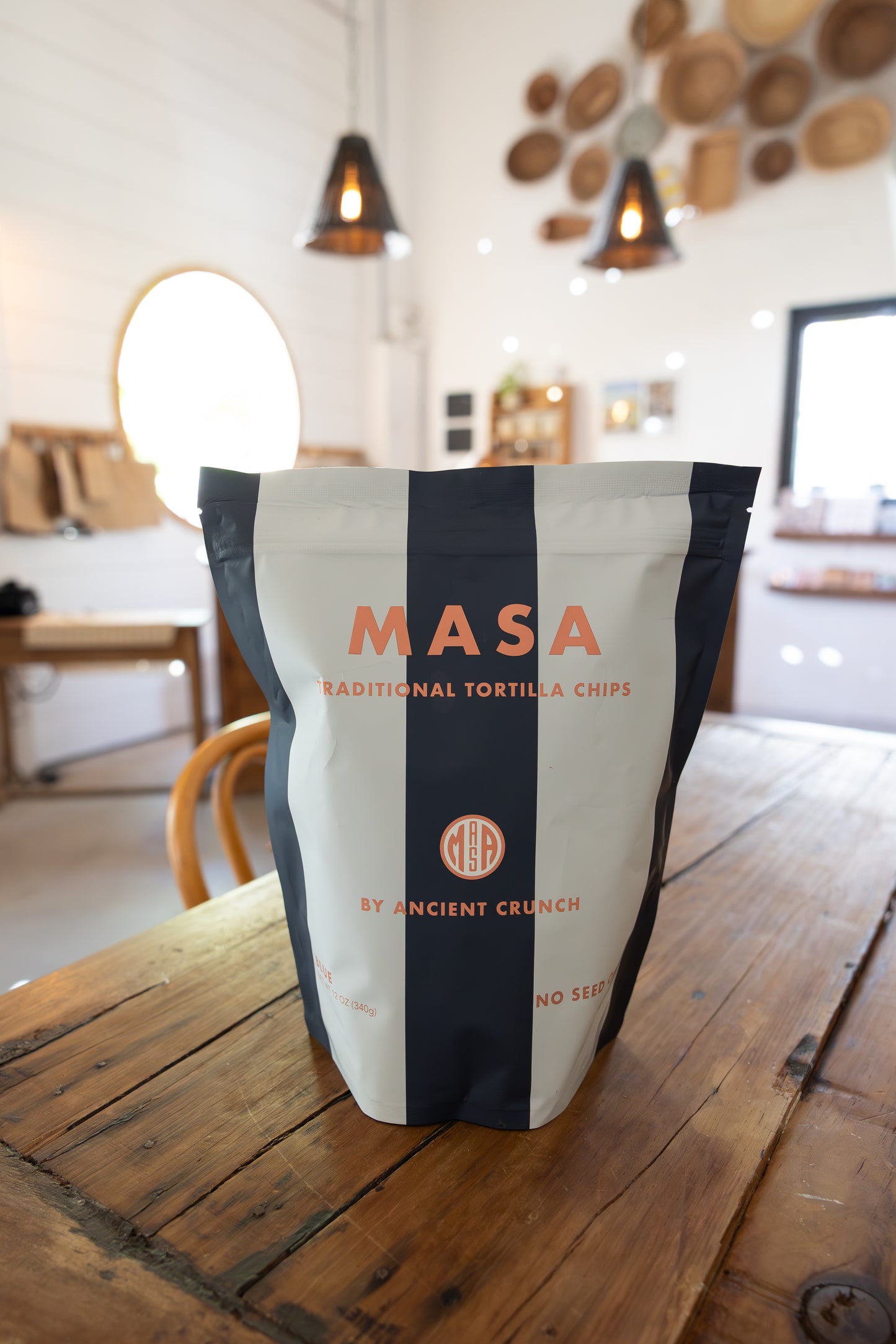 MASA Tortilla Chips