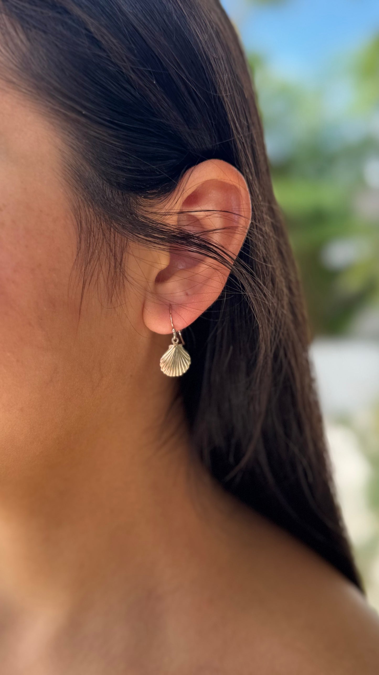 Beachcomber Earrings