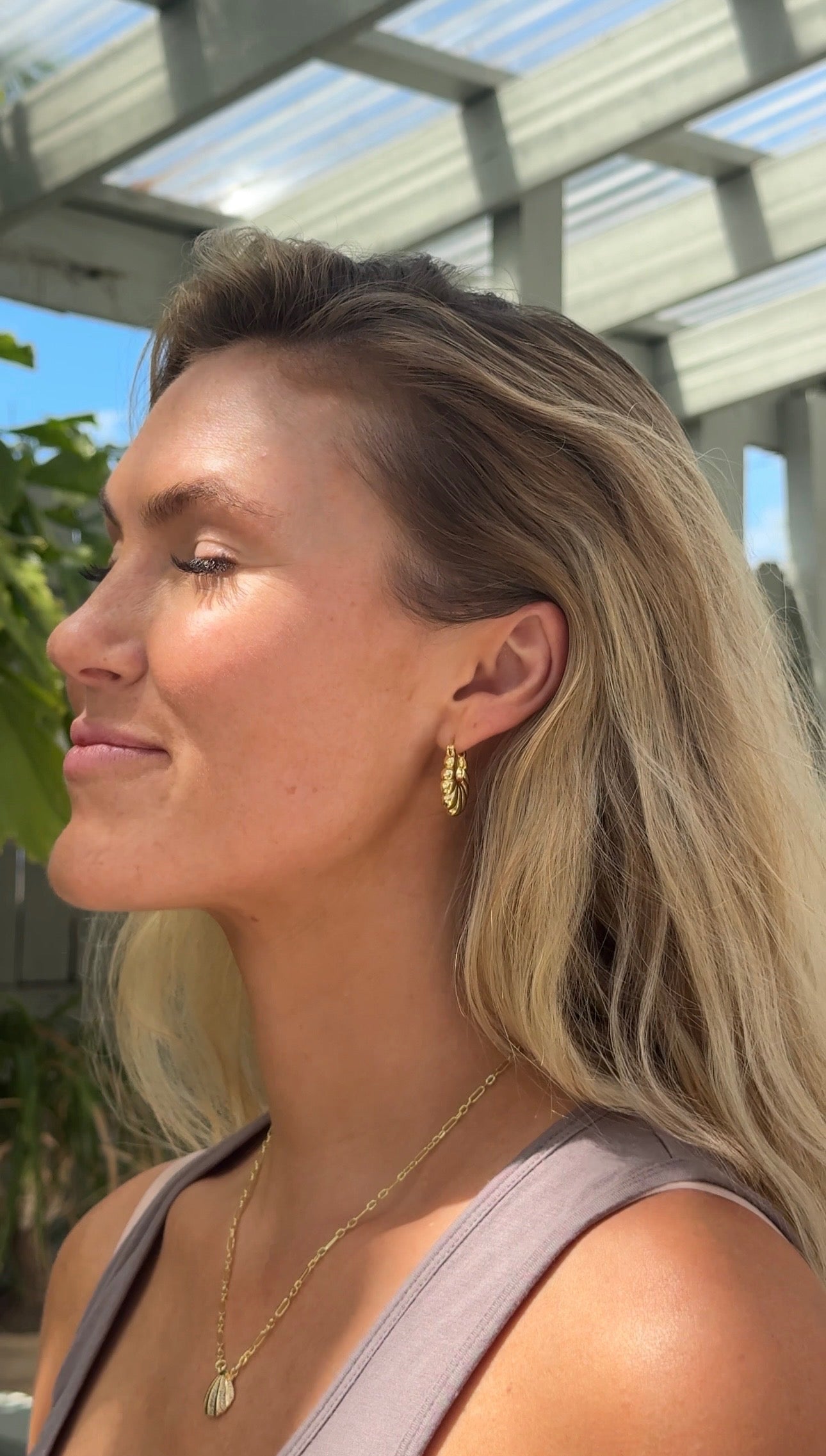 Scallop Hoops