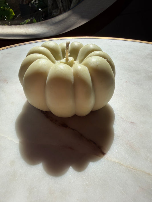 Sage Pumpkin Candle